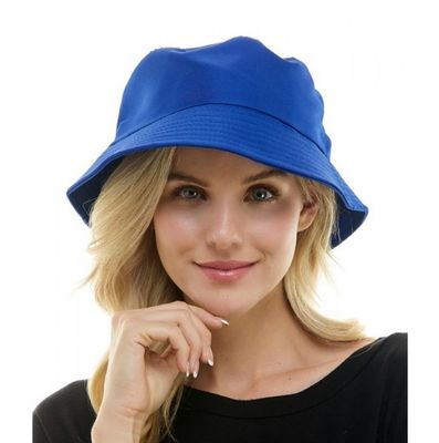 Blue Bucket Hat