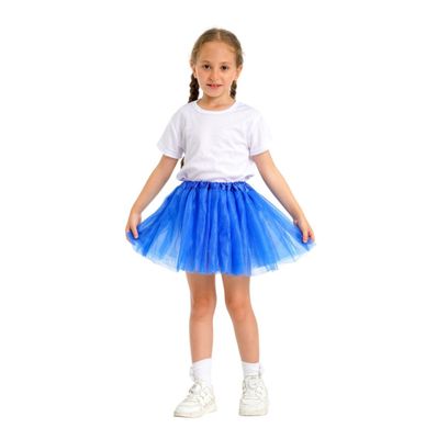 Blue Child Tutu
