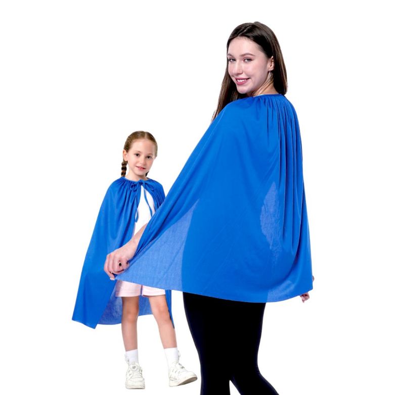 Blue Cape