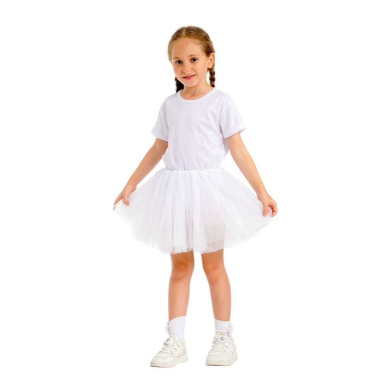 White Child Tutu