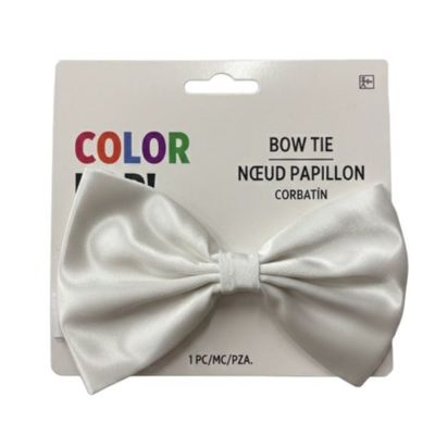 White Bow Tie