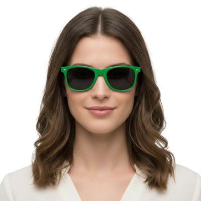 Green Sunglasses