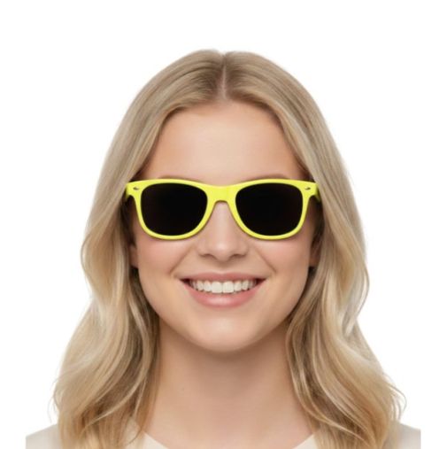 Yellow Sunglasses