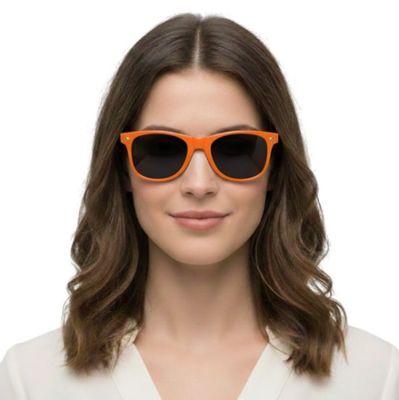 Orange Sunglasses