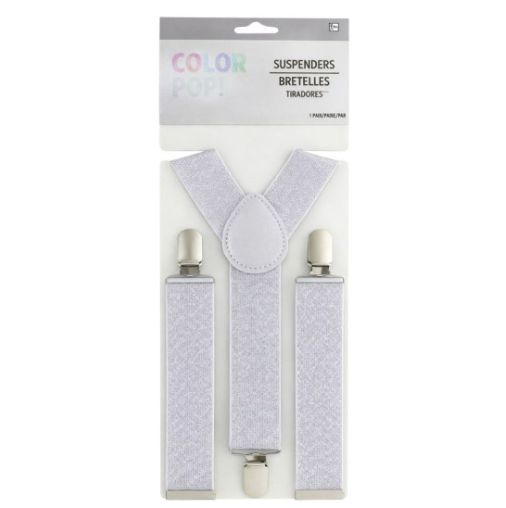Silver Suspenders