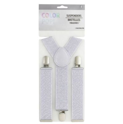 Silver Suspenders