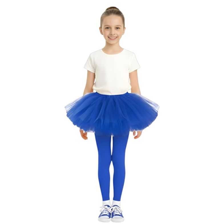 Blue Child Footless Tights