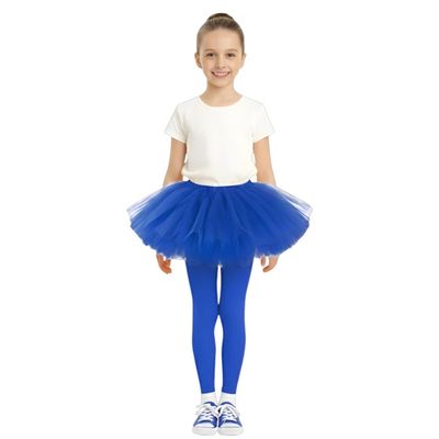 Blue Child Footless Tights