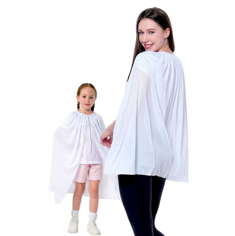 White Cape