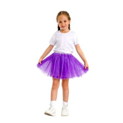 Purple Child Tutu