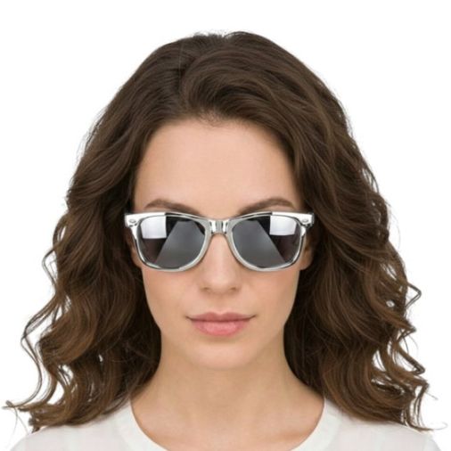 Silver Sunglasses