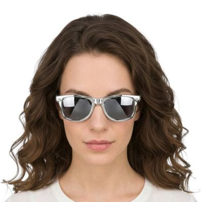 Silver Sunglasses