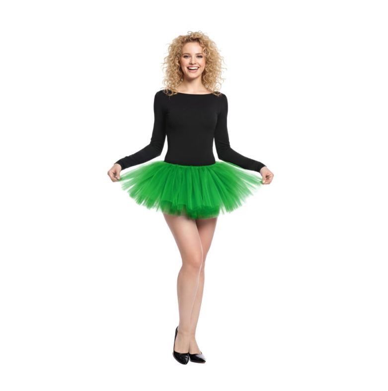 Green Adult Tutu