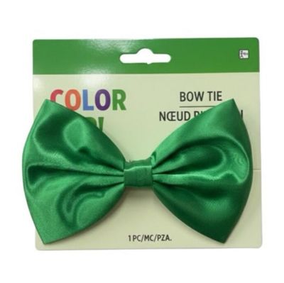 Green Bow Tie
