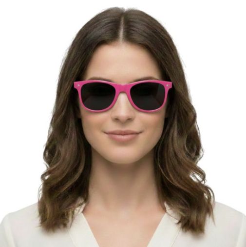 Pink Sunglasses