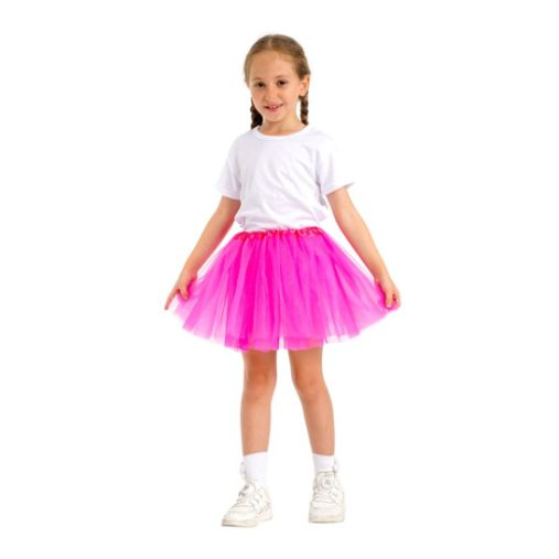 Pink Child Tutu