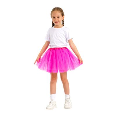Pink Child Tutu