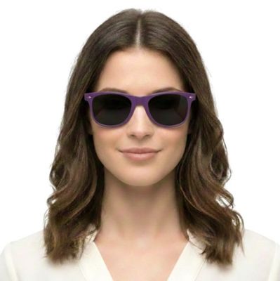 Purple Sunglasses