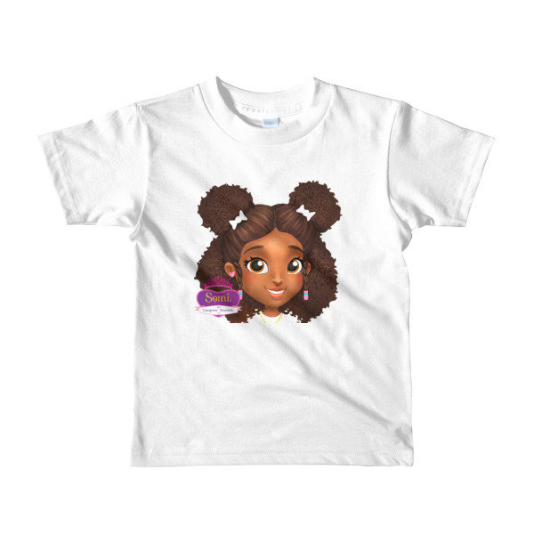 Somi Short sleeve kids t-shirt
