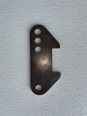 Front Street 4-Bar Brackets