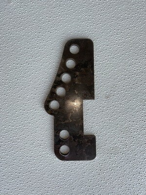 Front Street 4-Link Brackets