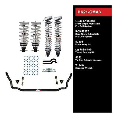 QA1 Level 1 Handling Kit 73-77 GM A-Body