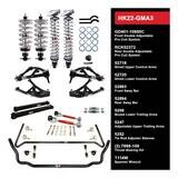 QA1 Level 2 Handling Kit for 73-77 GM A-Body