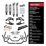 QA1 Level 2 Handling Kit for 64-67 GM A-Body