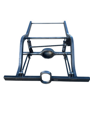 Front Suspension | Checkered Racing