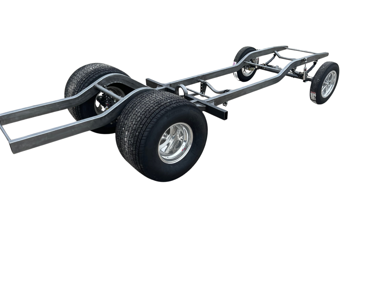 Tri-5 Chevy Gasser Frame