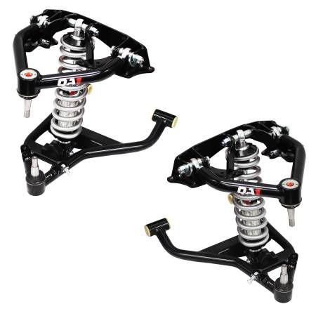 Front Coil-Over Conversion System for 88-98 Chevy/GMC C1500 - Level 3