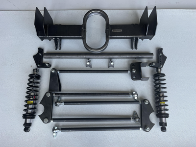 ノルマンディ　前後ハブセット Front Suspension | Checkered Racing