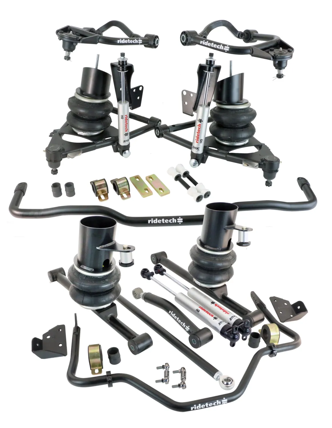 RideTech Complete Air Suspension System for 59-64 Impala