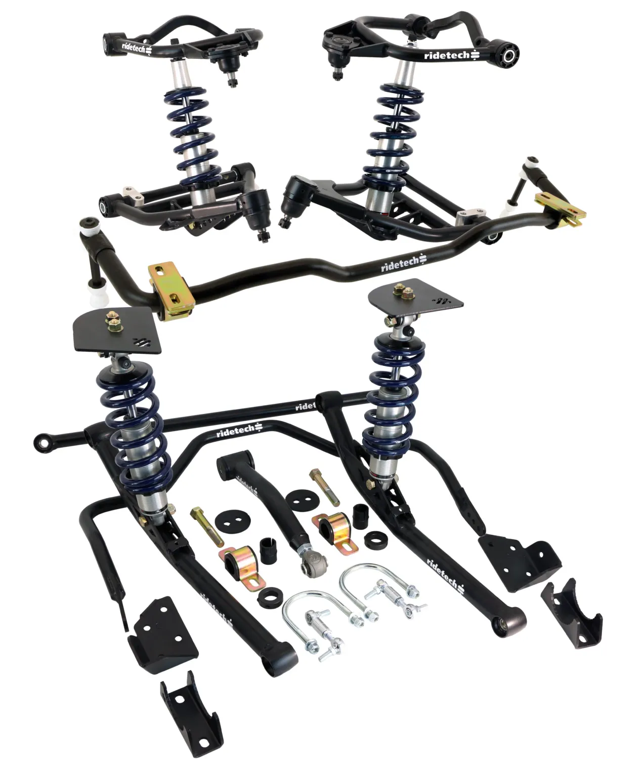 RideTech Complete CoilOver System for 59-64 Impala