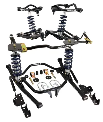 RideTech Complete CoilOver System for 58 Impala