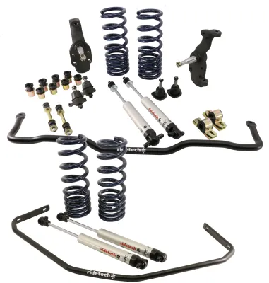 RideTech 1958-1964 GM B-Body StreetGRIP Suspension System