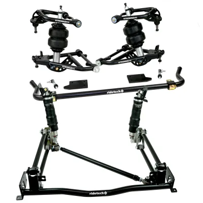 RideTech Complete Air Suspension System for 1955-57 Chevy Car