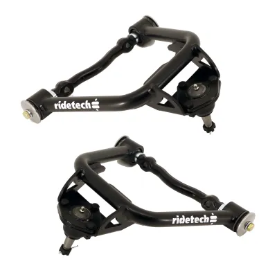 RideTech Front Upper StrongArms for 1955-1957 Chevy