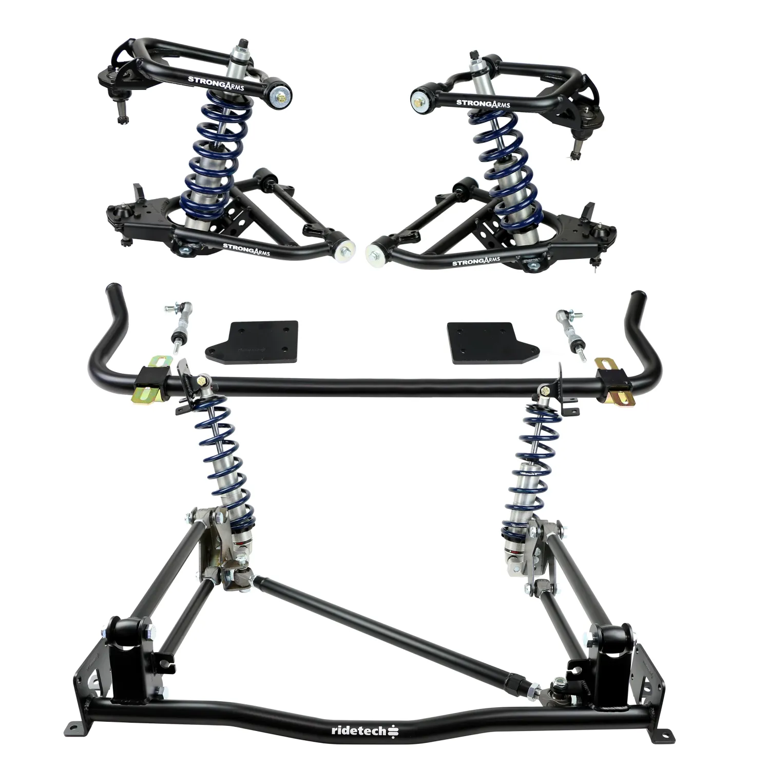 RideTech Complete CoilOver System for 55-57 Chevy