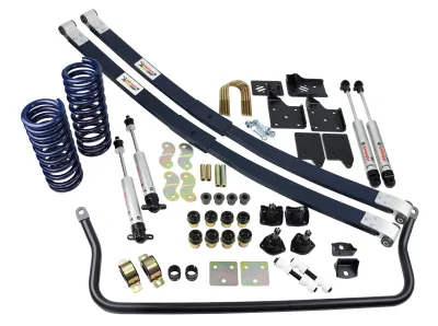 RideTech 1955-1957 Chevy StreetGRIP Suspension System