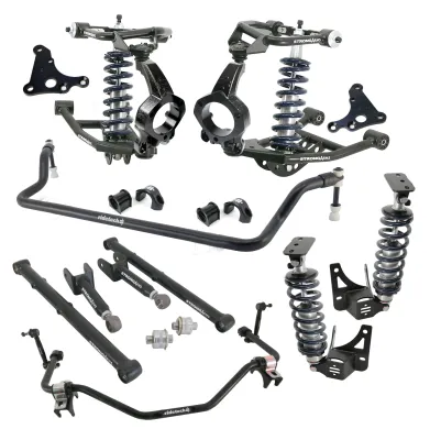 RideTech Complete CoilOver System for 1964-67 GM A Body