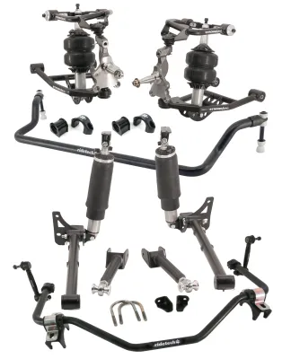 RideTech Complete Air Suspension System for 64-67 GM A Body