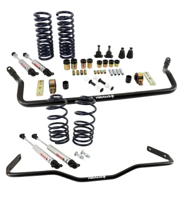 RideTech 1968-1972 GM A Body StreetGrip Suspension System