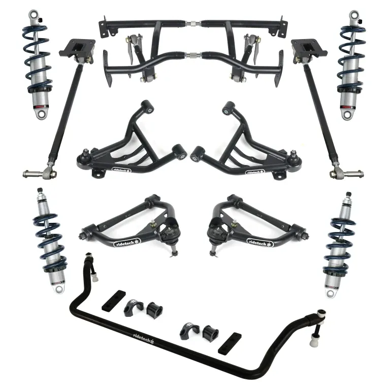 RideTech 1970-1981 Camaro/ Firebird Complete Coil-Over Suspension