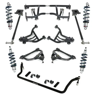 RideTech 1970-1981 Camaro/ Firebird Complete Coil-Over Suspension