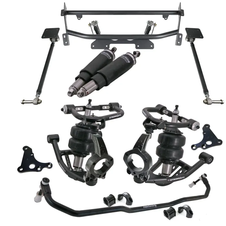 Complete 1968-1974 Nova Air Suspension System