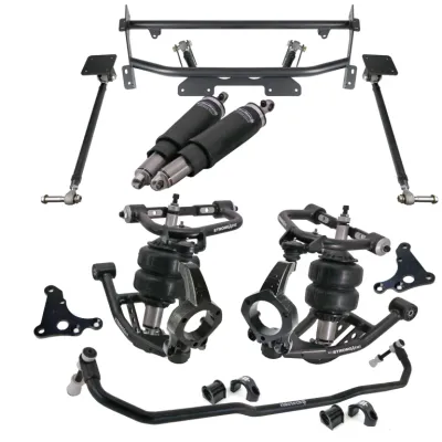 Complete 1968-1974 Nova Air Suspension System