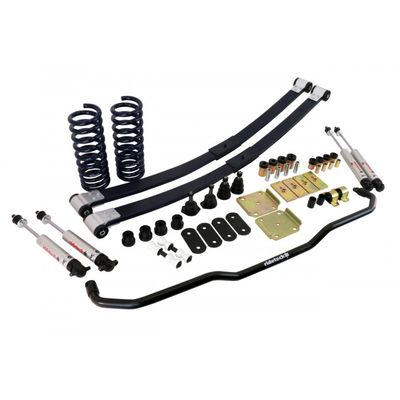 RideTech 1968-1974 Nova StreetGRIP Suspension