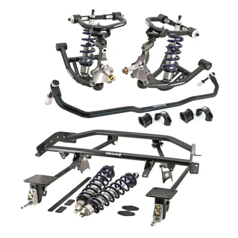 RideTech 1967-1969 Camaro/ Firebird Coil-Over Suspension