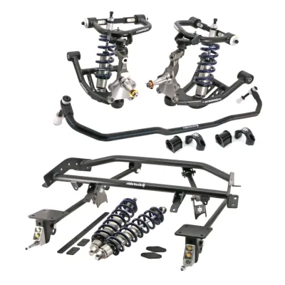 RideTech 1967-1969 Camaro/ Firebird Coil-Over Suspension